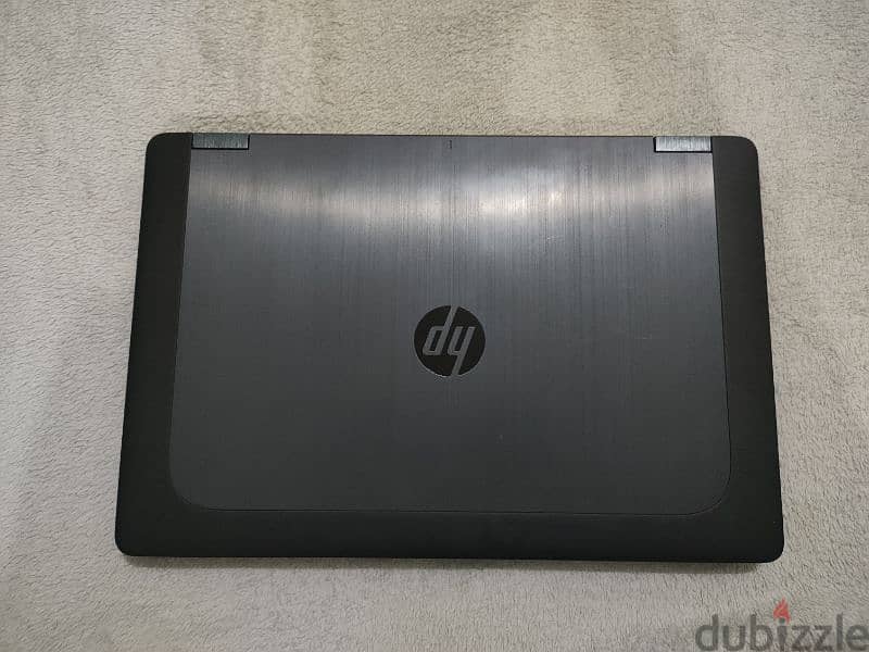 لاب مناسب للاعمال العاليه hp zbook g2 6