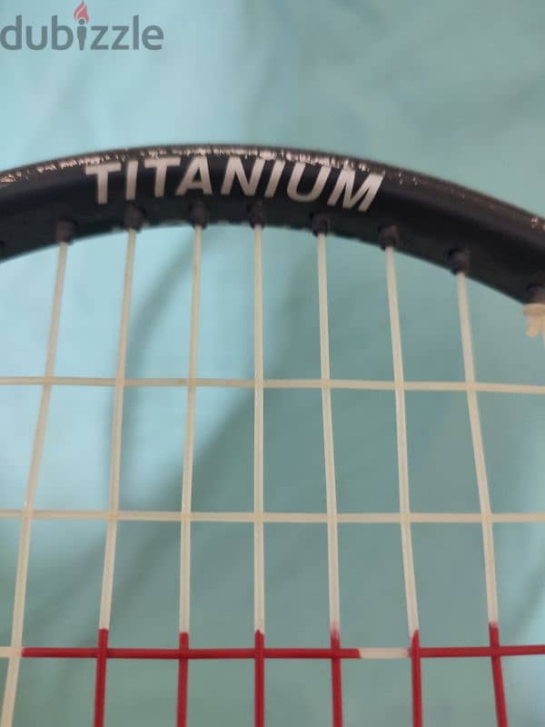 Wilson tennis racket 5