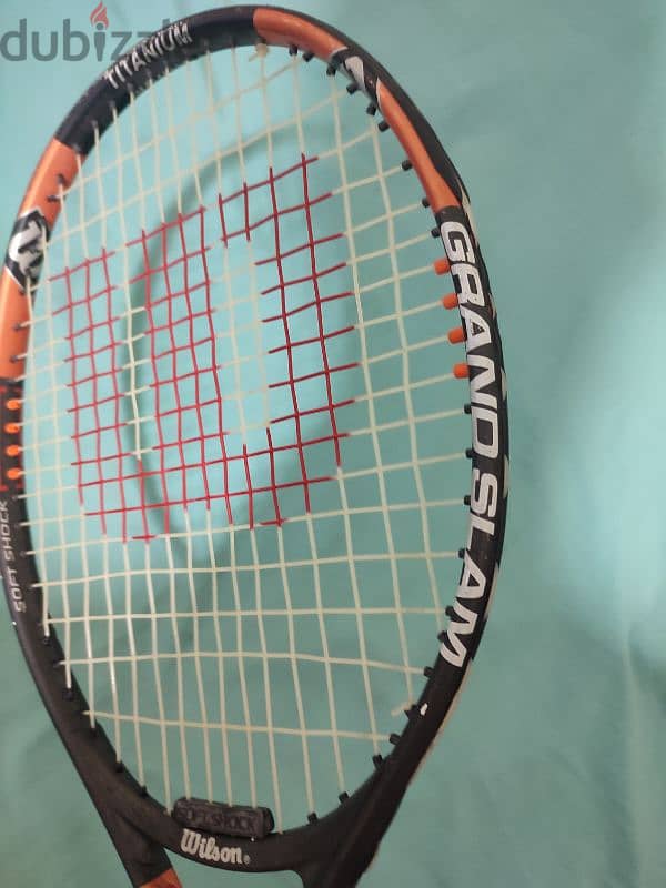 Wilson tennis racket 7