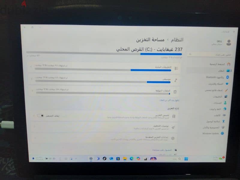 لاب توب ديل 4