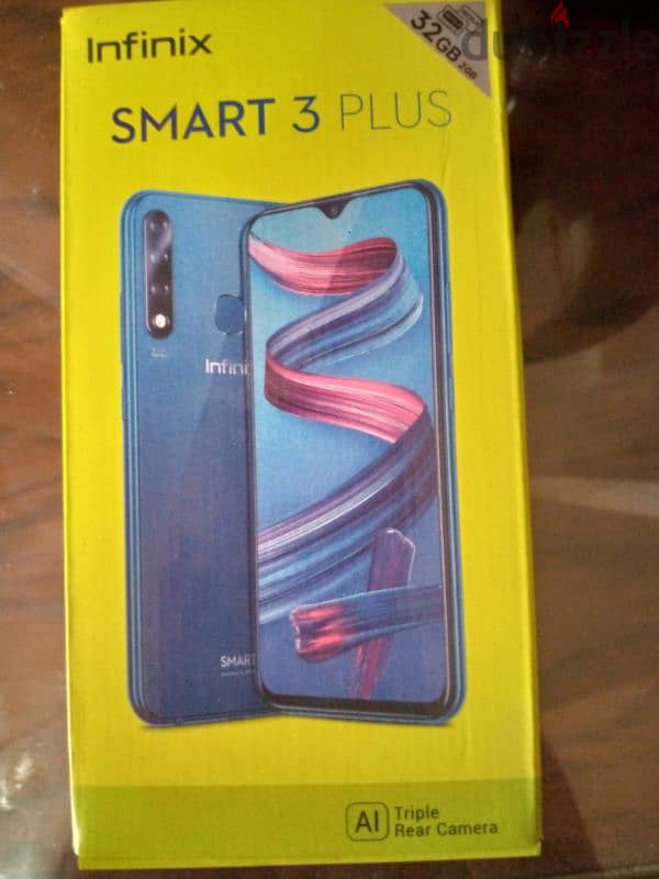 infinix smart 3 plus 4