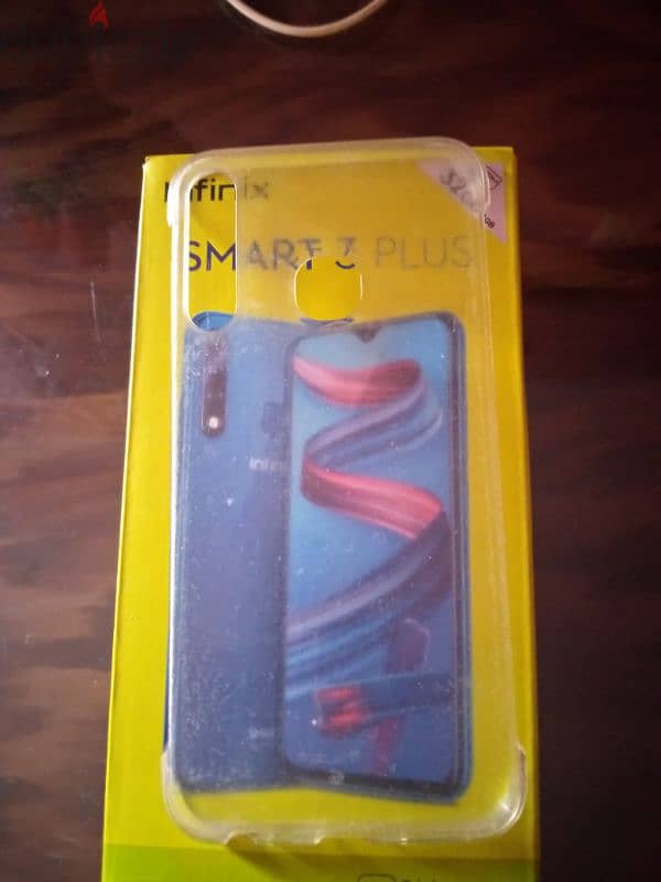 infinix smart 3 plus 6