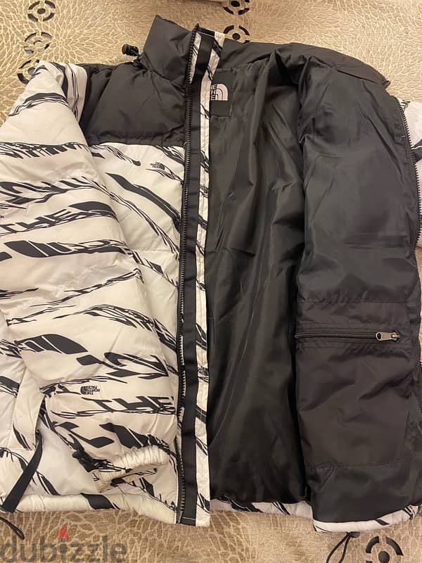 جاكيت north face 3