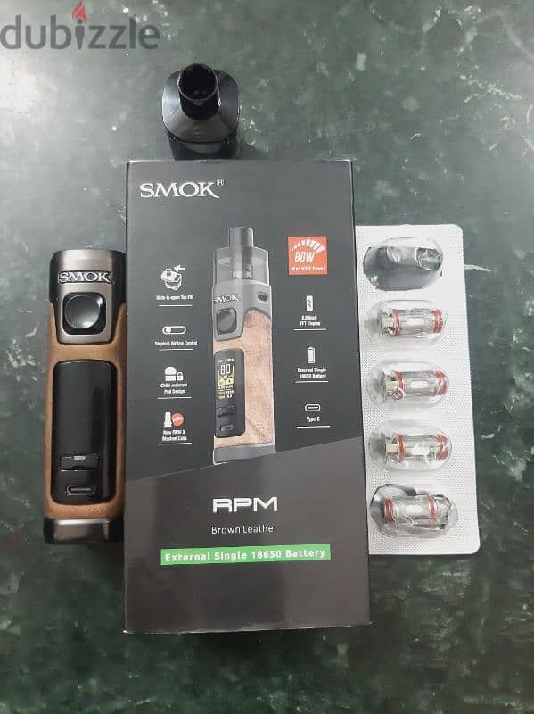 vape smok 5 0