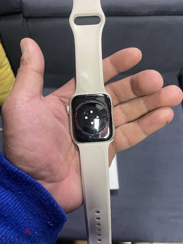 Apple Smartwatch Series 8 45 mm 0