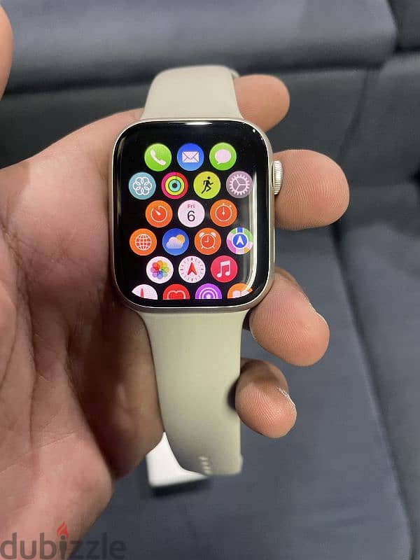 Apple Smartwatch Series 8 45 mm 2