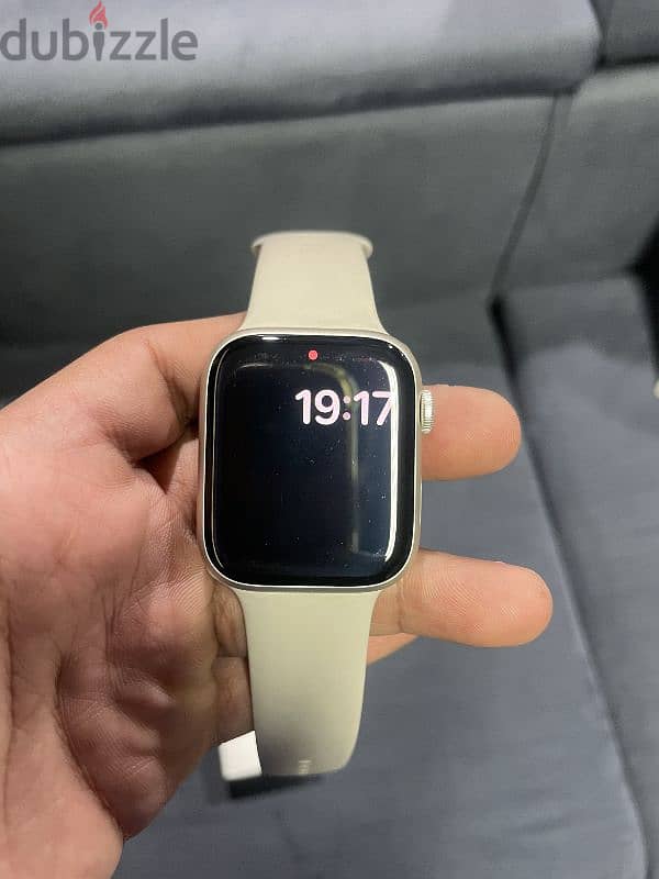 Apple Smartwatch Series 8 45 mm 3