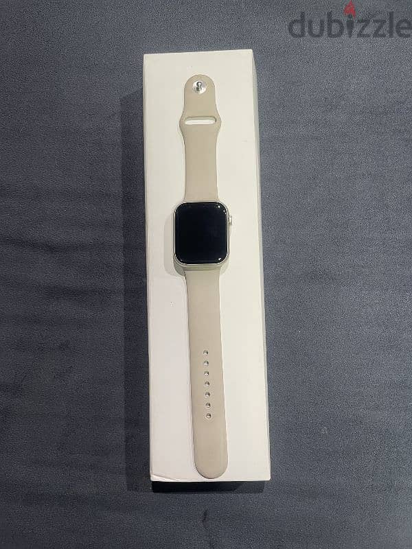 Apple Smartwatch Series 8 45 mm 4