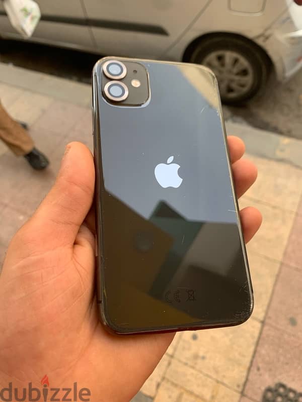 iphone 11 128GB 0