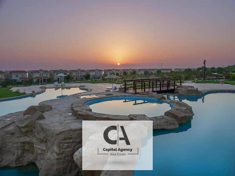 With only 5% down payment own your chalet in the heart of Ain Sokhna directly on the sea with a 27% cash discount | Telal Shokna 0