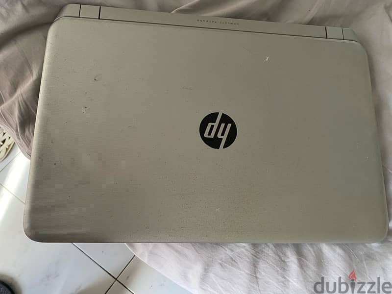 HP pavilion 15 Gaming laptop 2