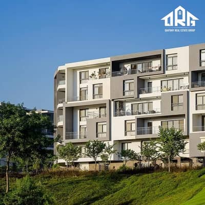 دوبلكس بجاردن للبيع في كمبوند تاج سيتي علي طريق السويس امام مطار القاهرة | Duplex Garden For Sale Taj City