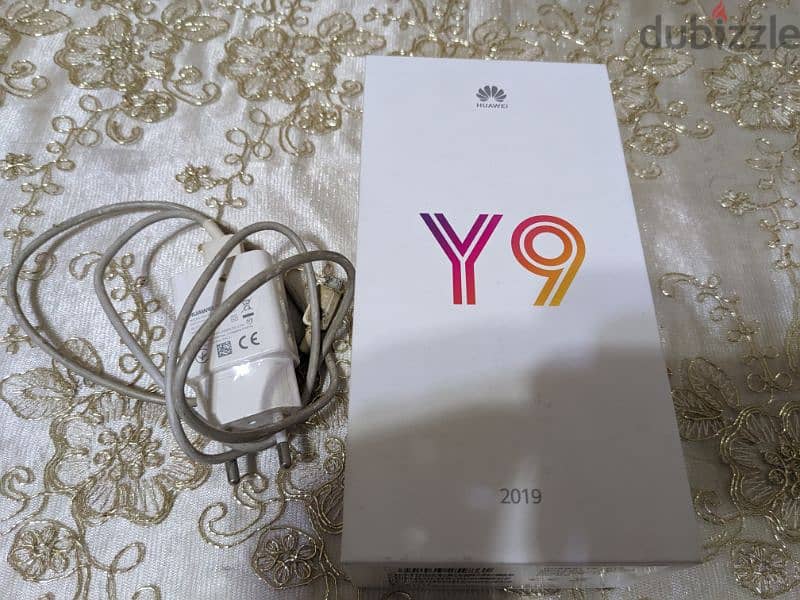 Huawei Y9 2019 5