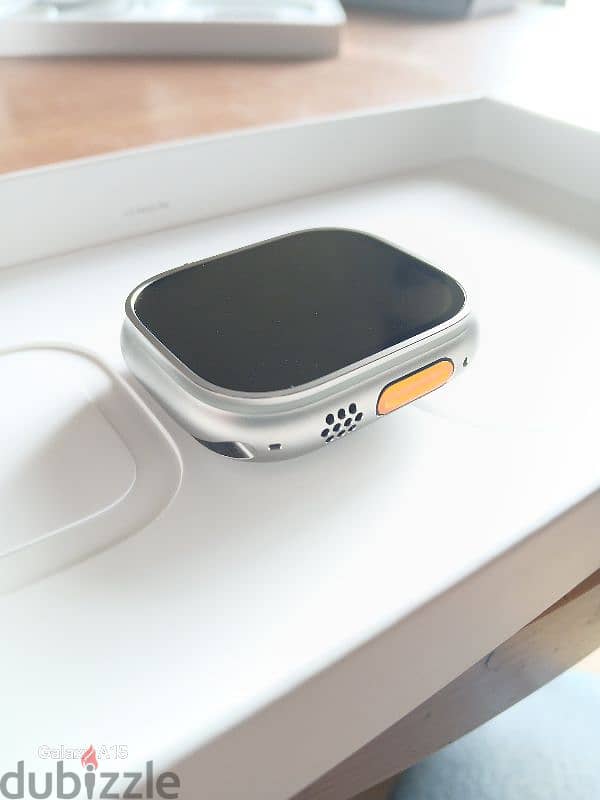 Apple  watch ultra 2 3