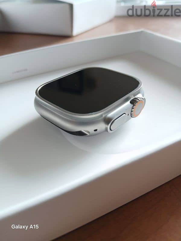 Apple  watch ultra 2 5