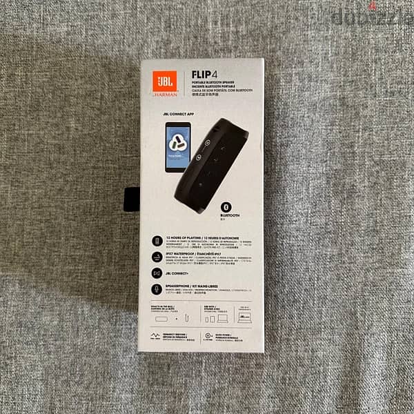 JBL Flip 4 Bluetooth Speakers 2