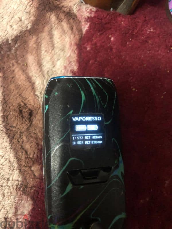 vaporesso revenger 0