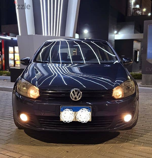 Volkswagen Golf 2011 0