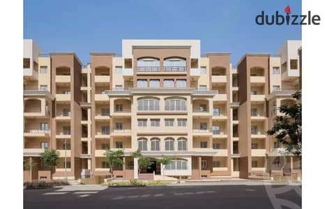 Apartment for sale 157m NEW CAPITAL (Compound Al Maqsad ) open View