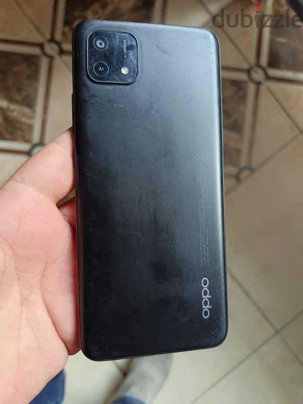 Oppo A16K 3