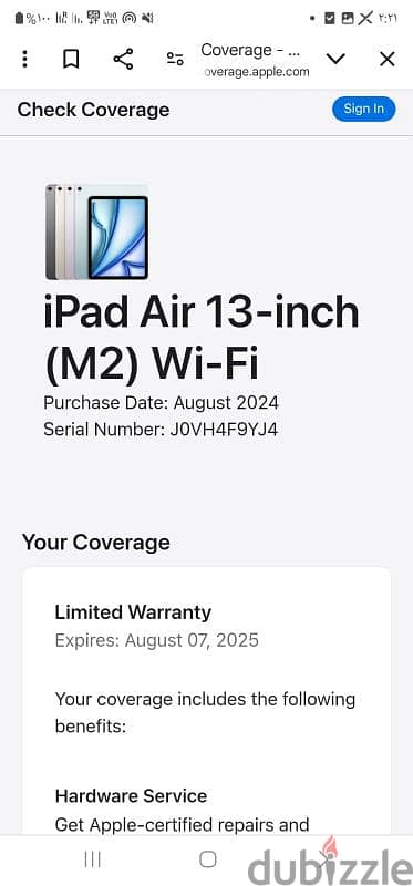 ipad air 13inch m2