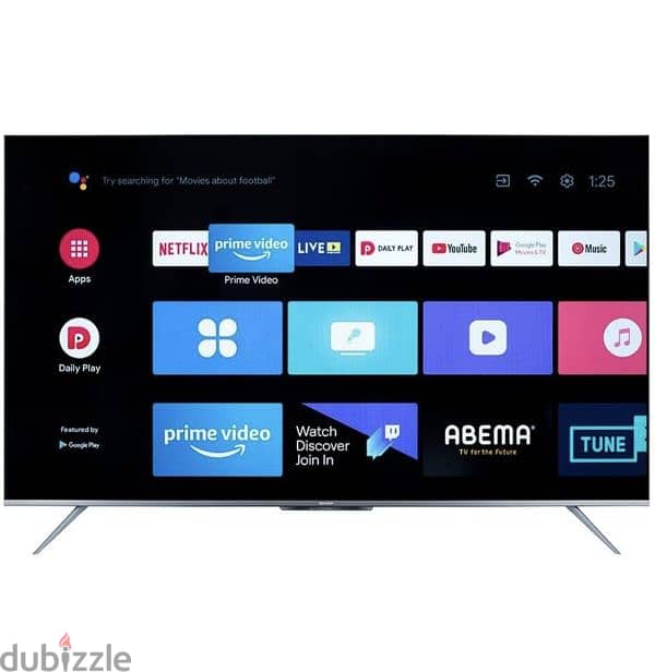 Seales Brand New 65 inch SHARP 4K Smart Frameless LED TV - 4T-C65DL6EX 1