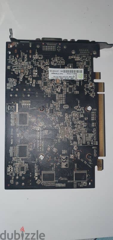 XFX Radeon HD 4650 1GB DDR2 1