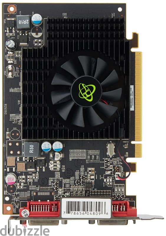 XFX Radeon HD 4650 1GB DDR2 3