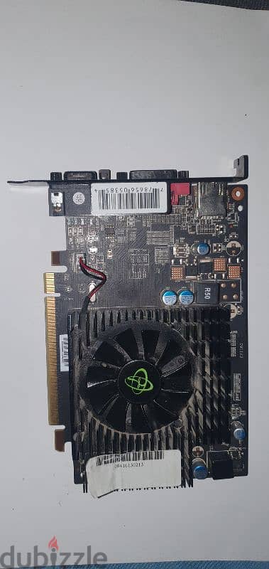 XFX Radeon HD 4650 1GB DDR2 4