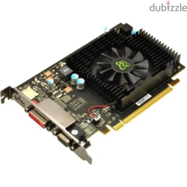 XFX Radeon HD 4650 1GB DDR2 5