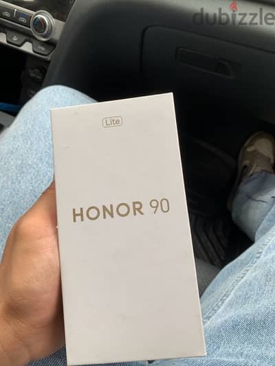 Honor 90 lite