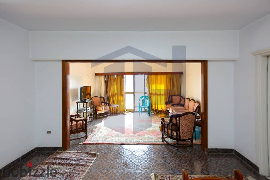 Apartment for sale 150m Sidi Gaber (directly Al Musheer Street) 0