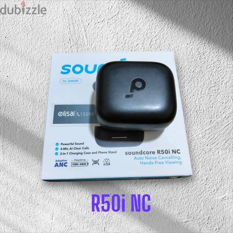 Anker Soundcore R50i NC 0