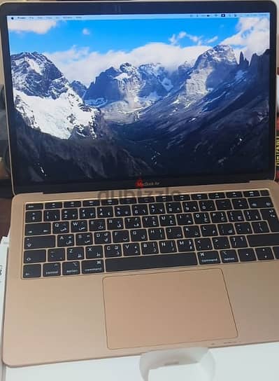 MacBook Air (Retina, 13-inch, 2019)