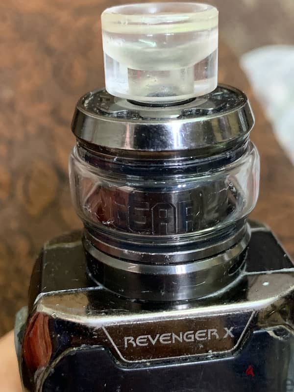 vape revenger x فيب ريفينجر اكس 3