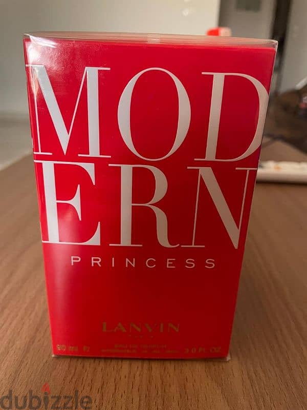 perfume Modern Princess 0