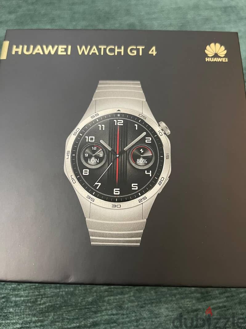 Huawei Watch Gt4 0