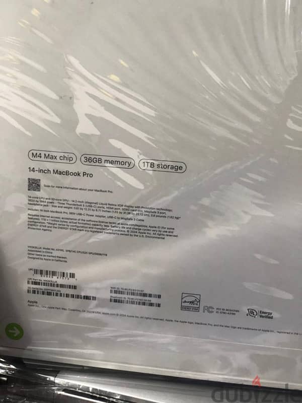 M4 Max chip 14-inch MacBook Pro 0