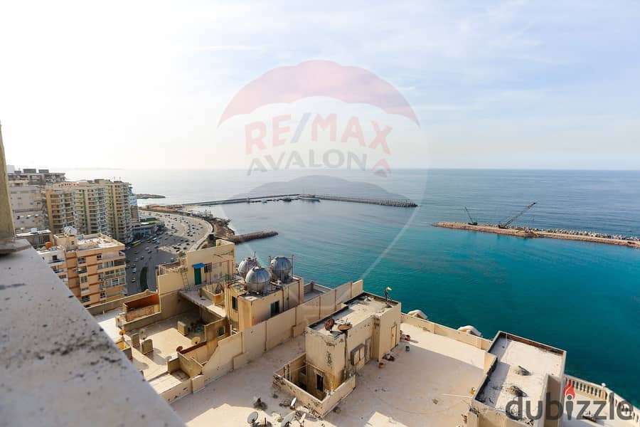 Duplex for sale 500 m Al-Saraya (Directly on the sea) 0