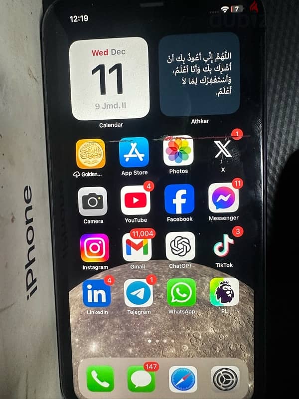 IPhone 11 128G Black 3