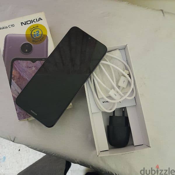 Nokia c10 , 2rm , 16gb whatsapp 01142249766 2