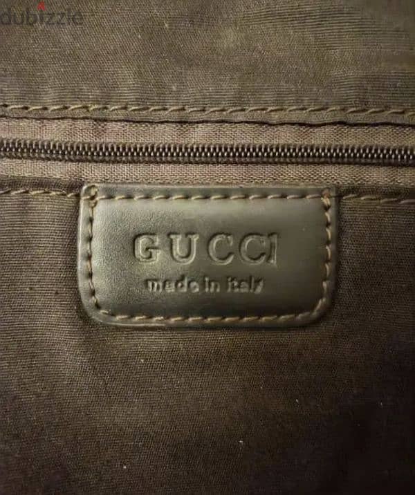 Gucci شنطة 5