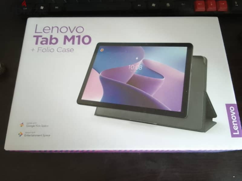 تابلت لينوفو lenovo tablet m10 3rd gen lte 0