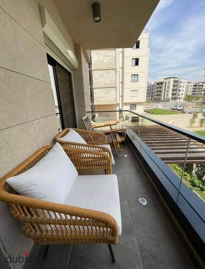 Apartment for sale, ready to move , less than the market price by 5 million in Azad Compound, Fifth Settlement, next to the American University 0