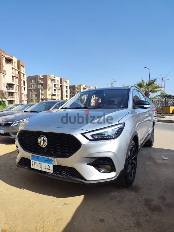 MG ZS 2023 0