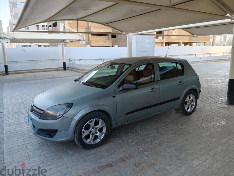 Opel Astra 2007 0