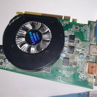 Lenovo (Radeon) RX550x