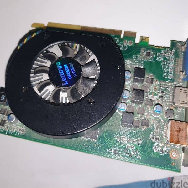 Lenovo (Radeon) RX550x 0