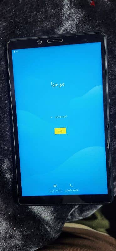 تابلت Lenovo - موديل TB-7505X 4