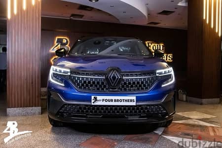 Renault Austral 2025 رينو اوسترال